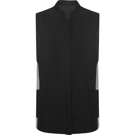 ALDANY - Fartuch damski bez rękawów