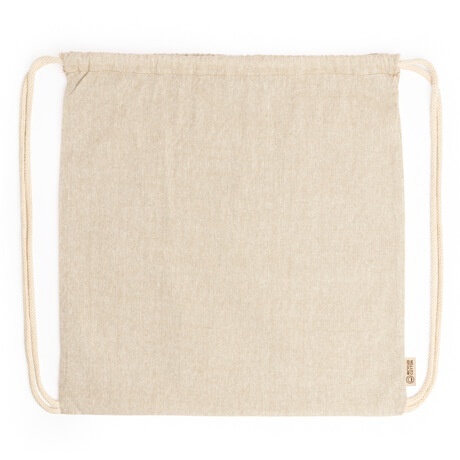 BRESCIA - Worek z bawełny z recyklingu