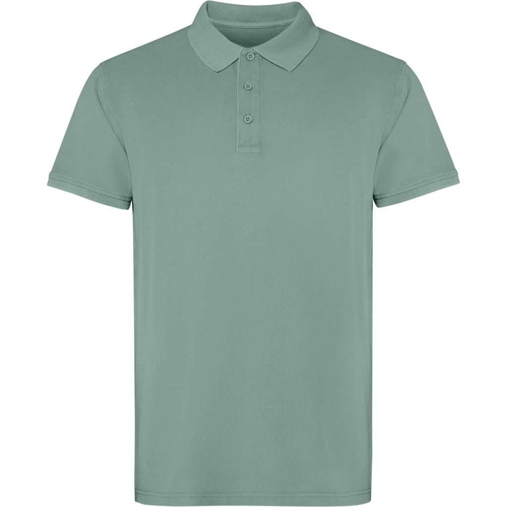 COBAIN - Koszulka polo unisex z bawełny