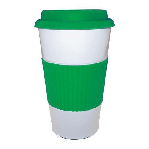 COLORFULL - Kubek stalowy termiczny 450ml