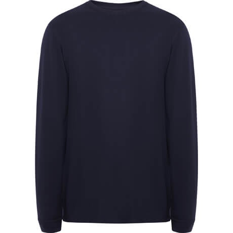 DEFENDER - Koszulka z długim rękawem z tkaniny trudnopalnej