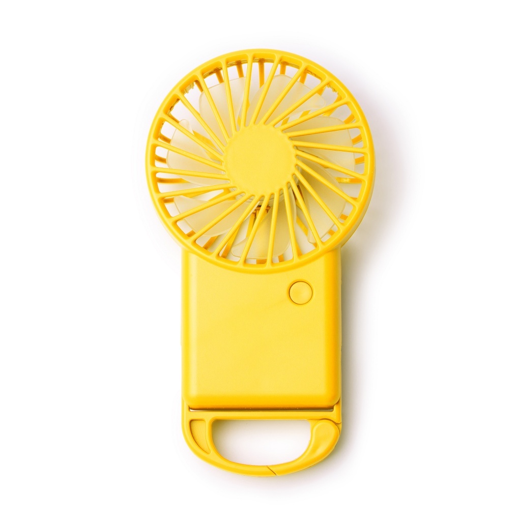 GIZA - Przenośny wentylator z karabińczykiem