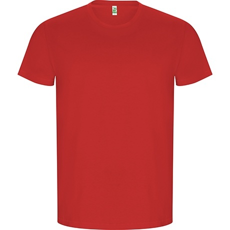 GOLDEN - Koszulka z bawełny organicznej