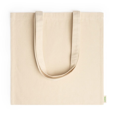 GRETA - Torba z bawełny organicznej 300 g/m²