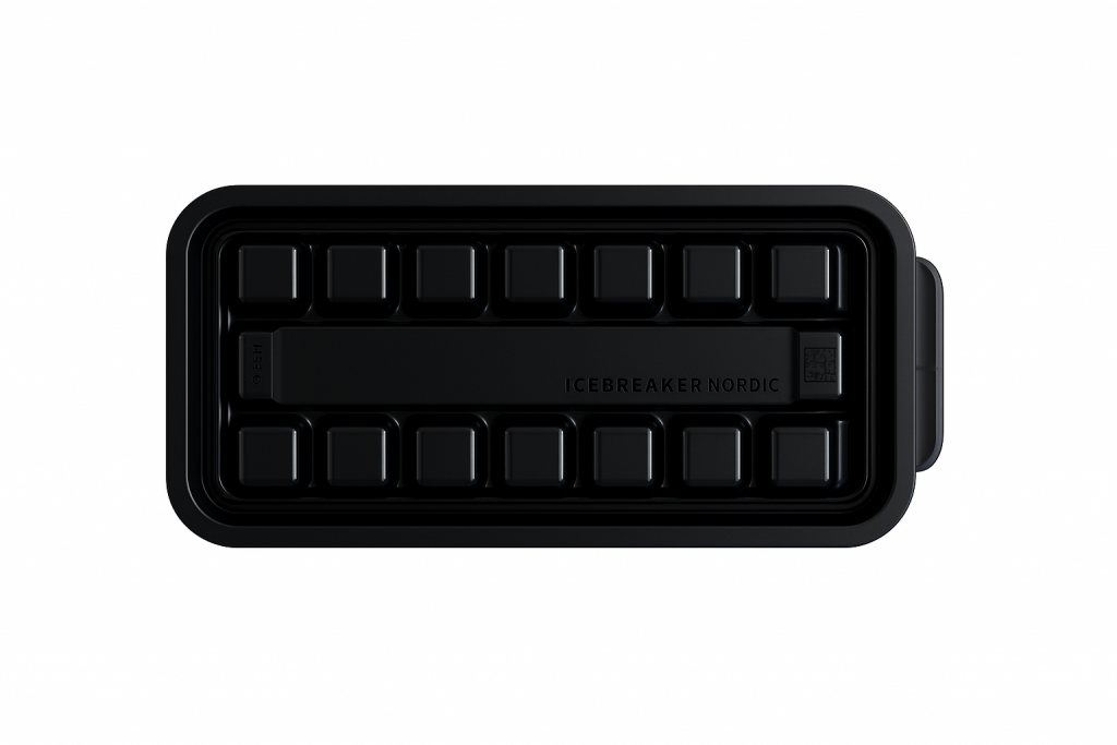 IceBreaker Pop - Kostkarka do lodu