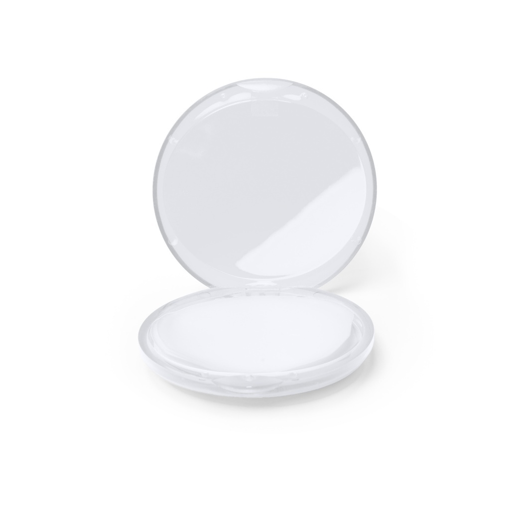 LIMPI - Etui z 25 arkuszami mydła