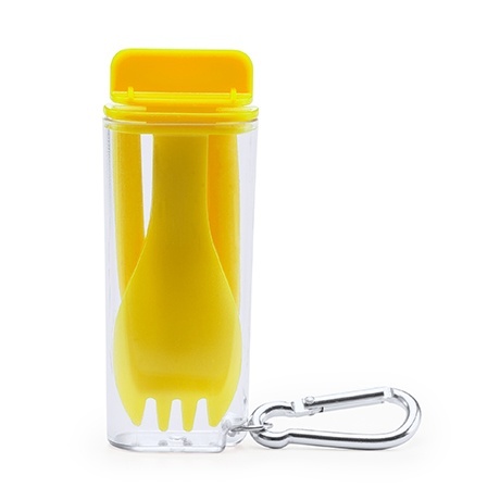 PARBU - Widelec + słomka