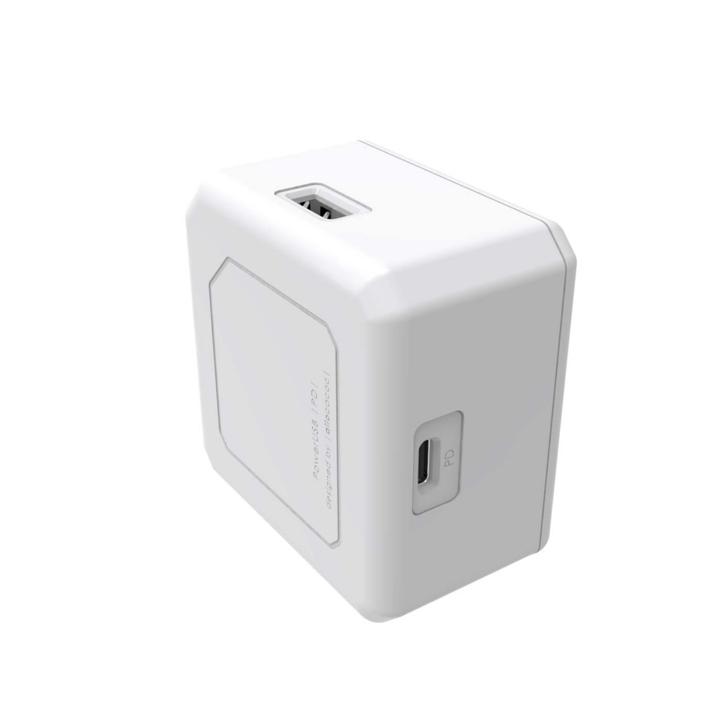 POWERCUBE POWERUSB PD 60W - Listwa zasilająca USB