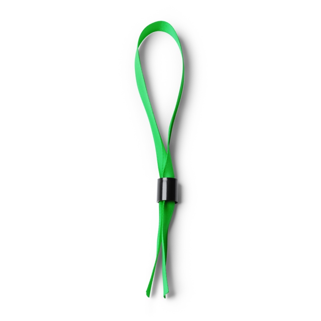 RAVE - Regulowana bransoletka poliestrowa