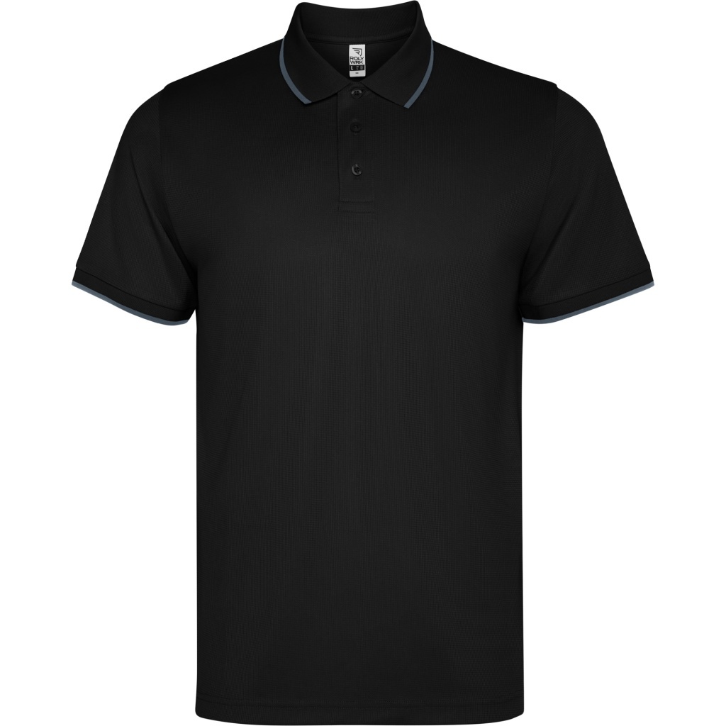 SIAN - Techniczna koszulka polo unisex, 200 g/m²