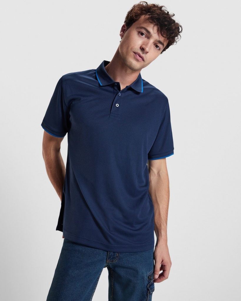 SIAN - Techniczna koszulka polo unisex, 200 g/m²