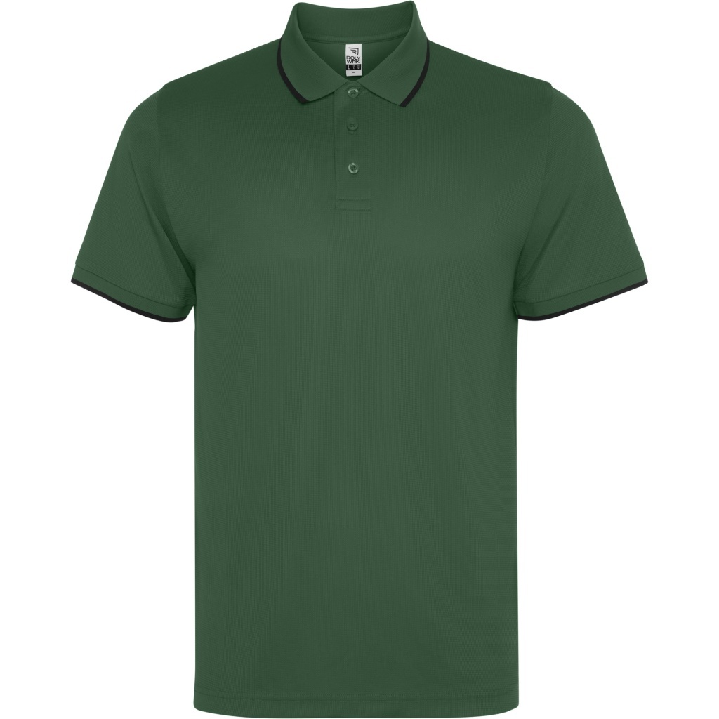 SIAN - Techniczna koszulka polo unisex, 200 g/m²