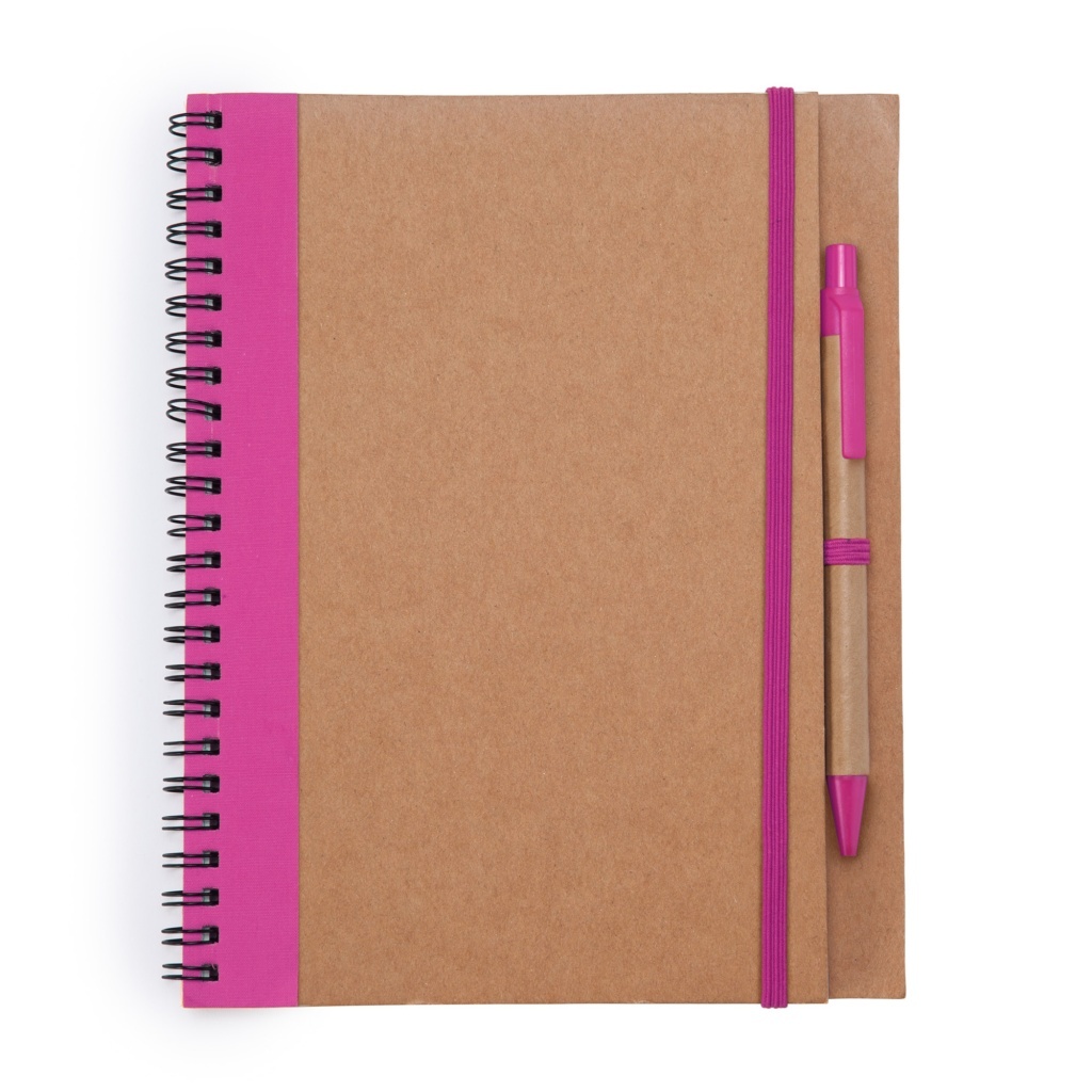 ALANI - Notatnik z długopisem