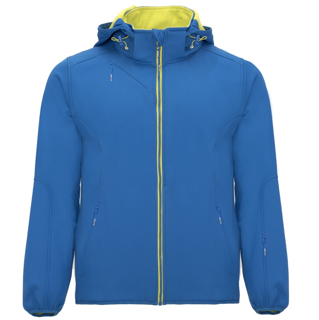 Siberia - kurtka soft shell