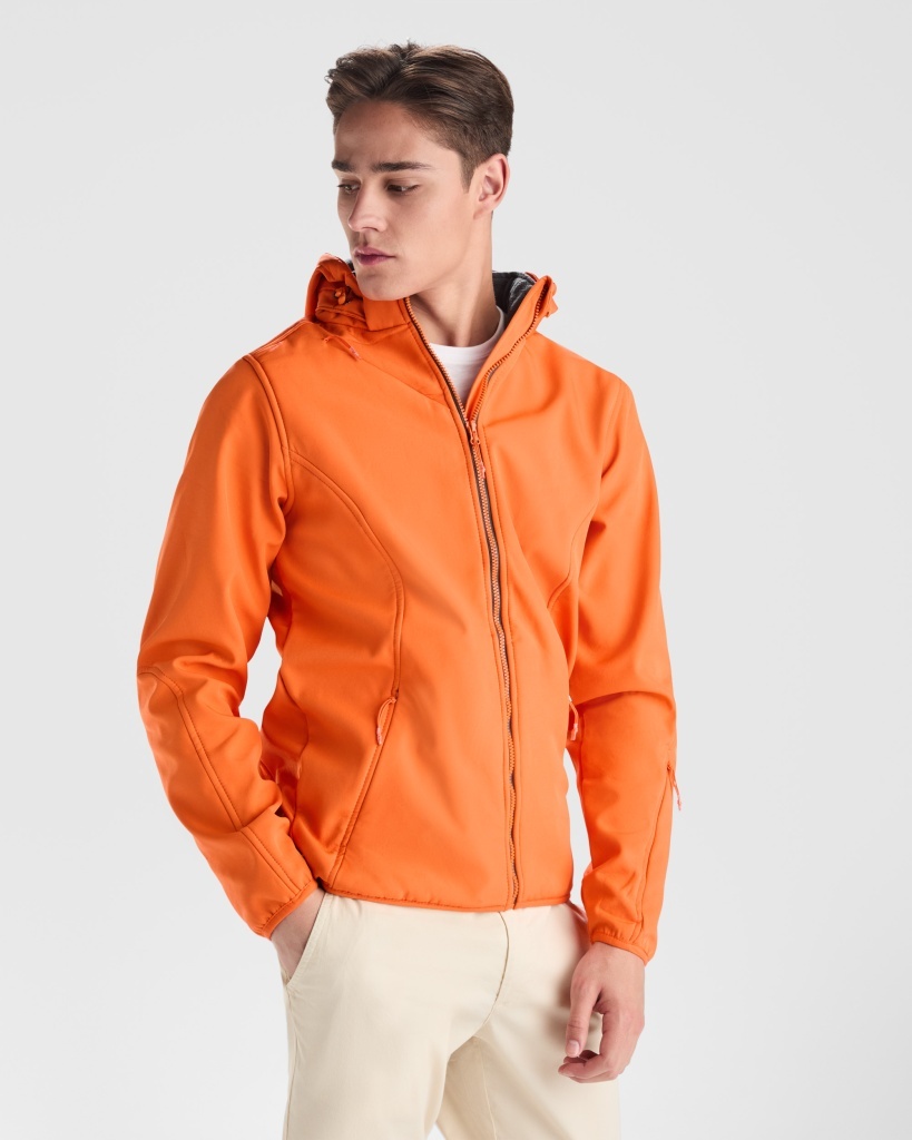 Siberia - kurtka soft shell
