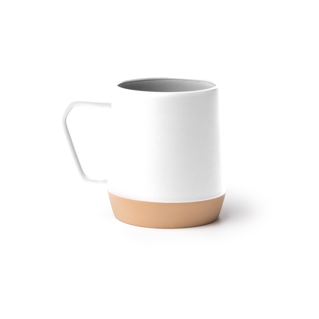 TIDAK - Kubek ceramiczny, 320ml