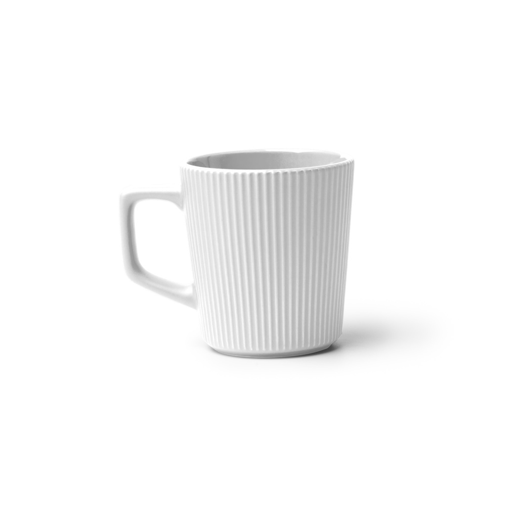 BUKS - Kubek ceramiczny, 320ml