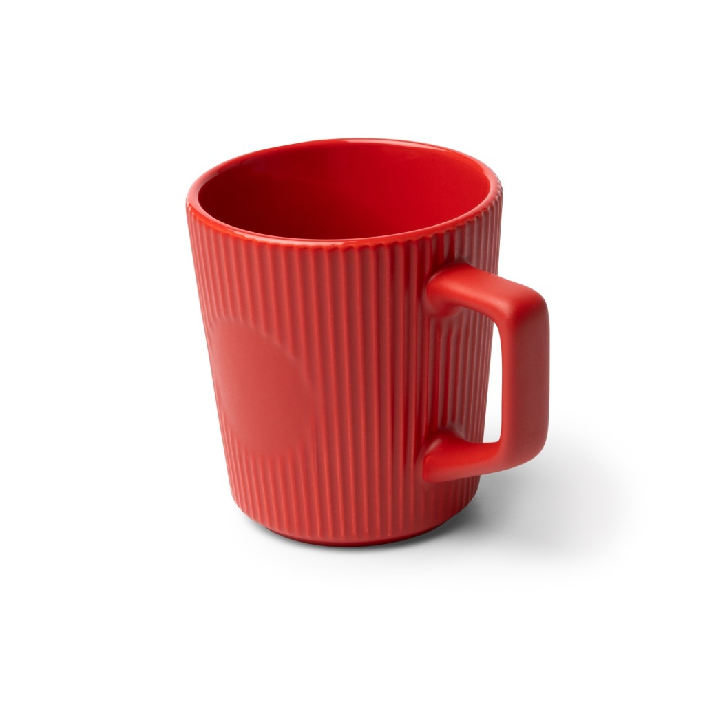 BUKS - Kubek ceramiczny, 320ml