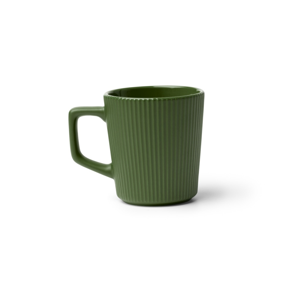 BUKS - Kubek ceramiczny, 320ml