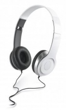 BASS LINE - Słuchawki przewodowe