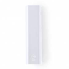 Bony - Powerbank z aluminium z recyklingu, 2600 mAh