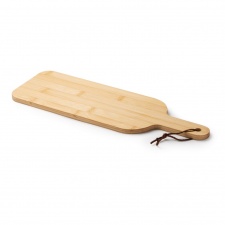 BORAN - Drewniana deska do krojenia z uchwytem