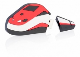 CUSTOM 2D - Pamięć USB 2D w indywidualnym kształcie