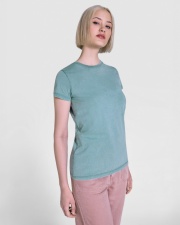 FIYI - Damska koszulka z bawełny