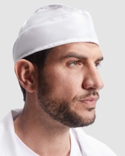 Lagasse - Czapka w stylu wojskowym z oddychającą siateczką na czubku.