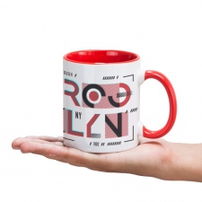 MANGO - Kubek ceramiczny do sublimacji