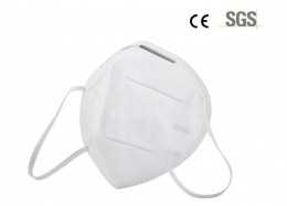 Maska FFP2 KN95 z filtrem MELT- BLOWN