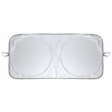 PRISMA - Składana osłona przeciwsłoneczna do samochodu z poliestru 170T