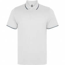 SIAN - Techniczna koszulka polo unisex, 200 g/m²