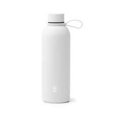 SIVAS - Butelka termiczna ze stali nierdzewnej z recyklingu z uchwytem, 500ml